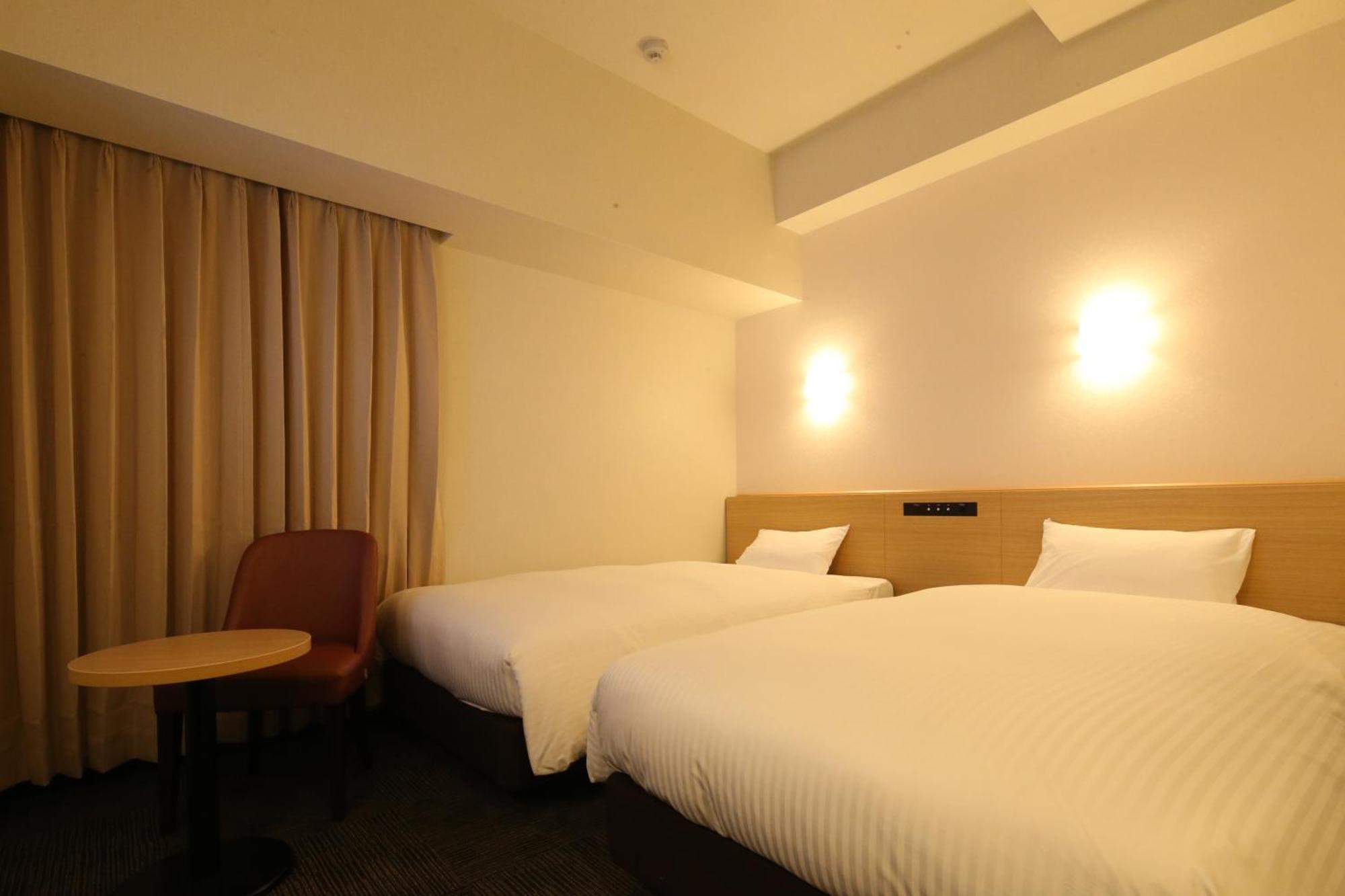 Ab Hotel Anjo Anjomachi Buitenkant foto