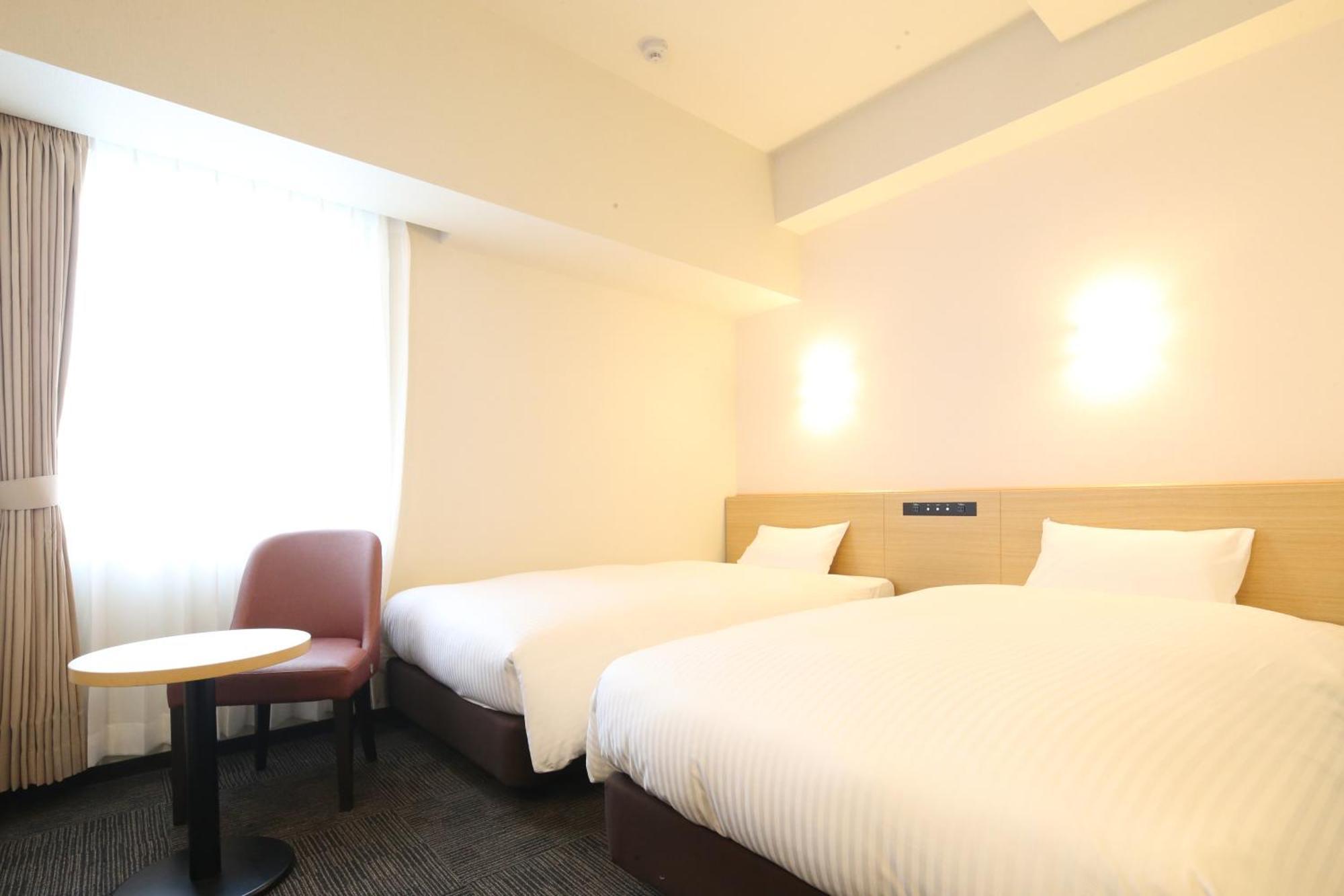 Ab Hotel Anjo Anjomachi Buitenkant foto